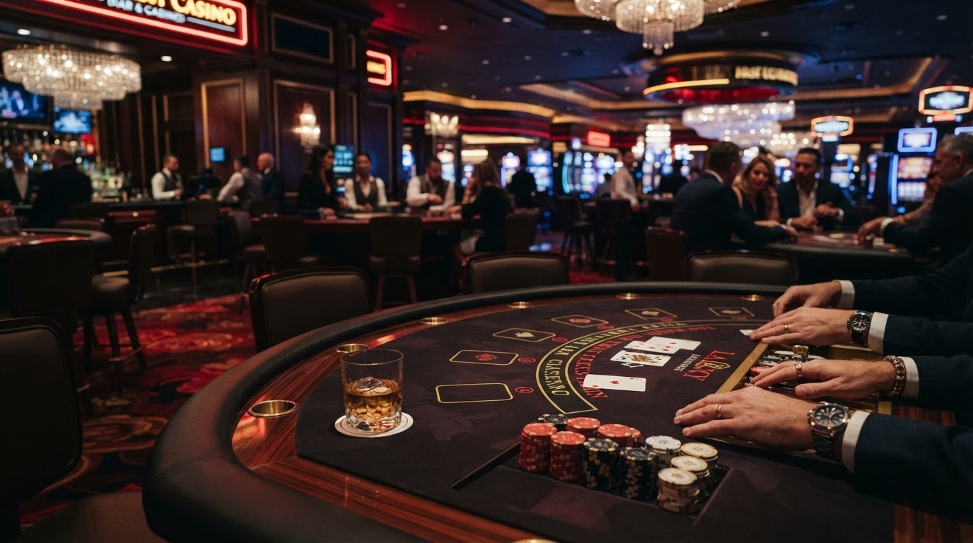 Revolution Casino